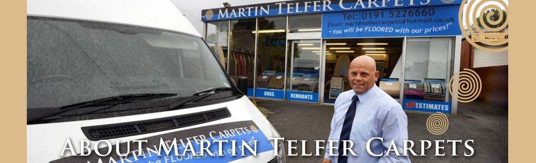 About Martin Telfer